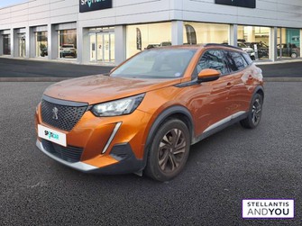 Photo Peugeot 2008 PureTech 130 S&S EAT8 Allure