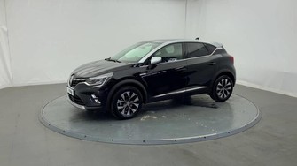 Photo Renault Captur Captur mild hybrid 140 Techno