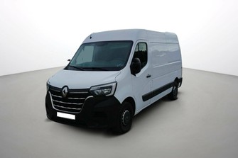 Photo Renault Master FOURGON MASTER FGN TRAC F3500 L2H2 DCI 135