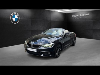 Photo Bmw Serie 4 Coupe Série 4 Cabriolet 430iA 252ch M Sport Euro6d-T