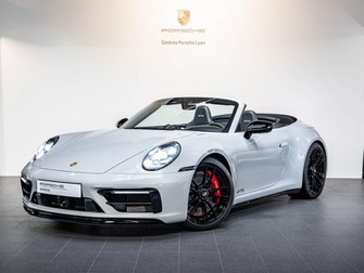 Photo Porsche 911 Cabriolet 3.0 480ch 4 GTS PDK