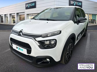 Photo Citroen C3 ENTREPRISE SOCIETE PURE TECH 83 S&S BVM FEEL NAV