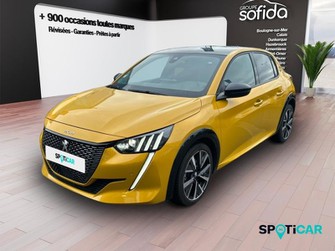Photo Peugeot 208 1.2 PureTech 100ch S&S GT Line EAT8