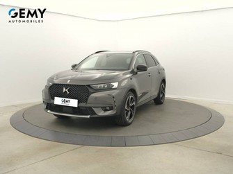 Photo DS 7 Crossback DS7 Crossback Hybride E-Tense 225 EAT8 Performance Line+
