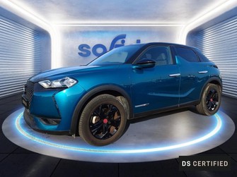 Photo DS 3 Crossback PureTech 130ch Performance Line Automatique 7cv