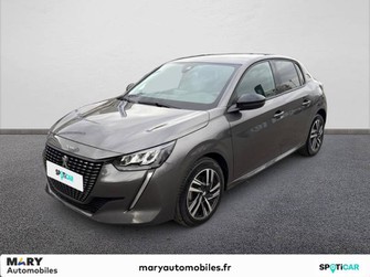 Photo Peugeot 208 PureTech 100 S&S BVM6 Allure