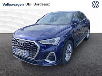 Photo Audi Q3 Sportback 35 TFSI 150 ch S tronic 7 S line