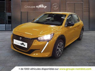 Photo Peugeot 208 ELECTRIQUE 208 Electrique 50 kWh 136ch