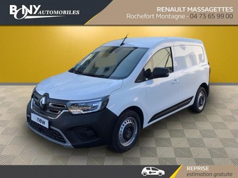 Photo Renault Kangoo Van E-TECH ELECTRIQUE EV45 DC 80KW EXTRA