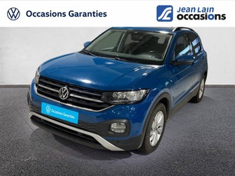 Photo Volkswagen T-Cross 1.0 TSI 115 Start/Stop BVM6 Lounge Business