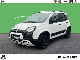 Photo Fiat Panda 1.0 70ch BSG HYBRID/HYBRIDE City Cross Elysia