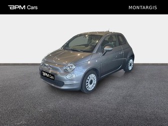 Photo Fiat 500 1.2 8v 69ch Eco Pack Lounge 109g