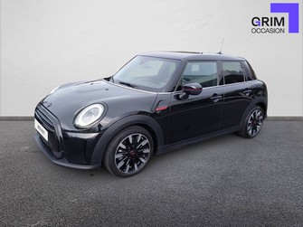 Photo Mini Cooper HATCH 5 PORTES F55 LCI II Hatch 5 Portes Cooper 136 ch DKG7