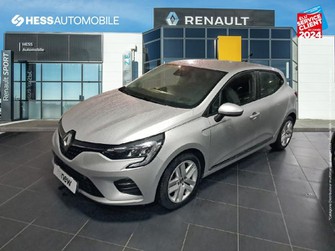Photo Renault Clio 1.0 TCe 90ch Business -21N GPS