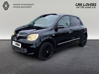 Photo Renault Twingo III Achat Intégral - 21 Urban Night