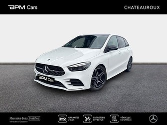 Photo Mercedes Classe B Classe B 200d 150ch AMG Line Edition 8G-DCT 7cv