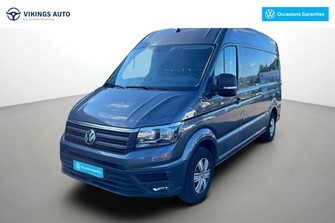 Photo Volkswagen Crafter VAN CRAFTER VAN 35 L3H3 2.0 TDI 140 CH