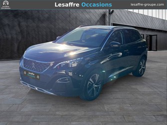 Photo Peugeot 3008 BUSINESS 3008 2.0 BlueHDi 150ch S&S BVM6