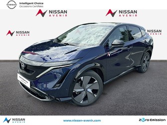 Photo Nissan Ariya 87kWh 306ch e-4ORCE Evolve