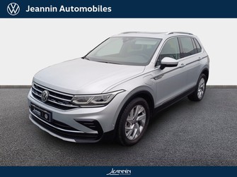 Photo Volkswagen Tiguan Tiguan 1.4 eHybrid 245ch DSG6