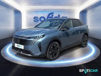 Photo Peugeot 3008 1.2 Hybrid 145ch GT e-DCS6