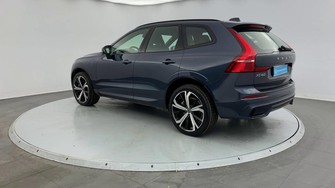 Photo Volvo XC60 T6 Recharge AWD 253 ch + 87 Geartronic 8 R-Design