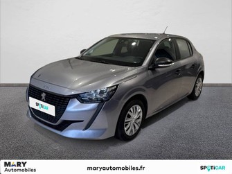 Photo Peugeot 208 BlueHDi 100 S&S BVM6 Like