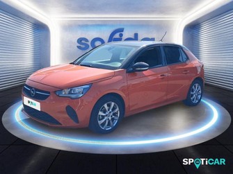 Photo Opel Corsa 1.2 75ch Edition