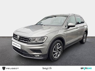 Photo Volkswagen Tiguan Tiguan 1.4 TSI 125 BMT