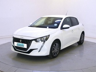 Photo Peugeot 208 PureTech 75 S&amp;S BVM5 - Style