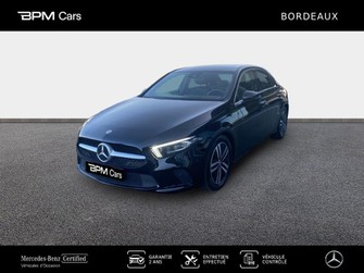Photo Mercedes Classe A Classe A Berline 200 163ch Progressive Line 7G-DCT 9cv