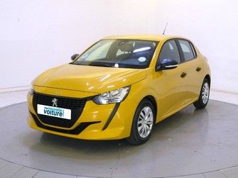 Photo Peugeot 208 208 PureTech 75 S&S BVM5