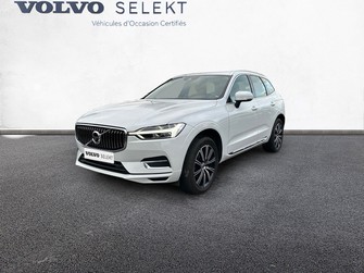 Photo Volvo XC60 XC60 D4 AdBlue 190 ch Geartronic 8