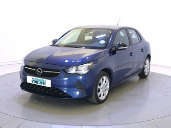 Photo Opel Corsa Corsa 1.2 75 ch BVM5