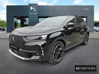 Photo DS 7 Crossback E-TENSE 225ch Performance Line +