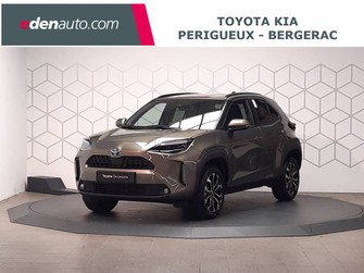 Photo Toyota Yaris Cross Hybride 116h 2WD Design