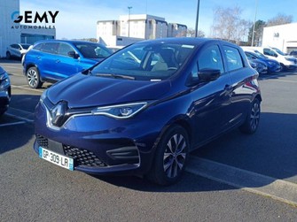 Photo Renault ZOE R110 - MY22 Evolution
