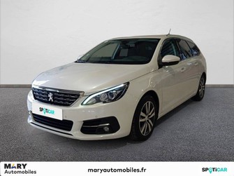 Photo Peugeot 308 SW PureTech 130ch S&S BVM6 Allure