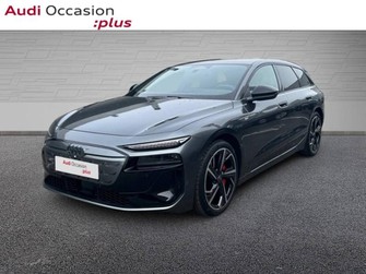 Photo Audi A6 Avant e-tron e-tron performance 367ch S Line
