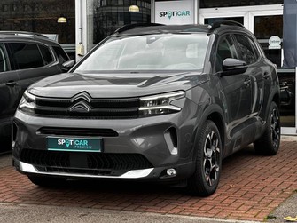 Photo Citroen C5 Aircross PureTech 130ch S&S Shine Pack EAT8