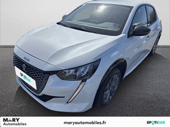 Photo Peugeot 208 Electrique 50 kWh 136ch Allure Pack
