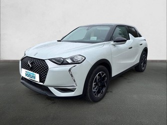 Photo DS 3 Crossback DS3 PureTech 130 EAT8 - Connected Chic