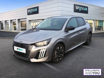 Photo Peugeot 208 PureTech 100 S&S BVM6 Allure