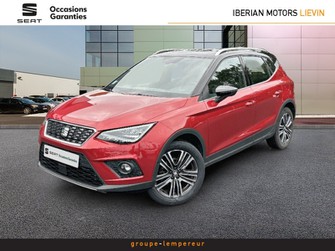 Photo Seat Arona 1.0 TSI 110ch Xperience DSG7
