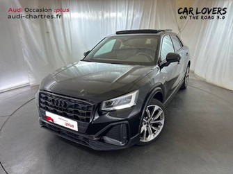 Photo Audi Q2 35 TFSI 150 S tronic 7 S line Plus
