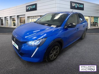 Photo Peugeot 208 Electrique 50 kWh 136ch Style
