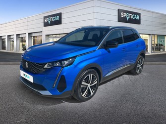 Photo Peugeot 3008 1.5 BlueHDi 130ch S&S GT EAT8