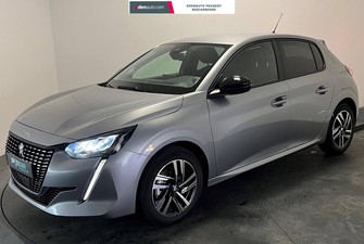 Photo Peugeot 208 II PureTech 100 S&amp;S BVM6 Allure Pack 5p