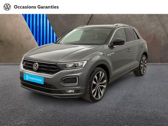 Photo Volkswagen T-Roc 1.5 TSI EVO 150ch R-Line DSG7 S&S