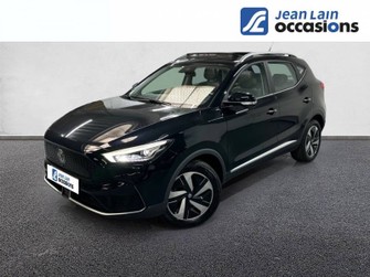 Photo MG ZS EV Autonomie etendue 70kWh - 115 kW 2WD Luxury